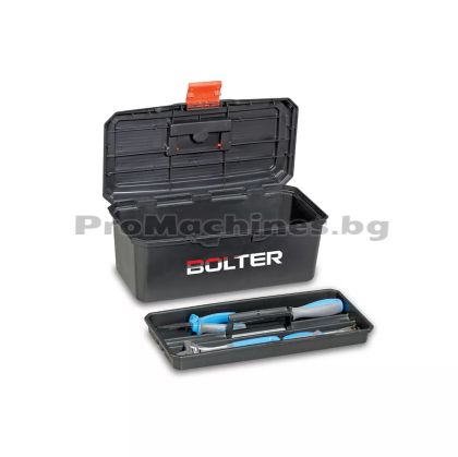 Кутия за инструменти пластмасова 19" - Bolter XG54452 