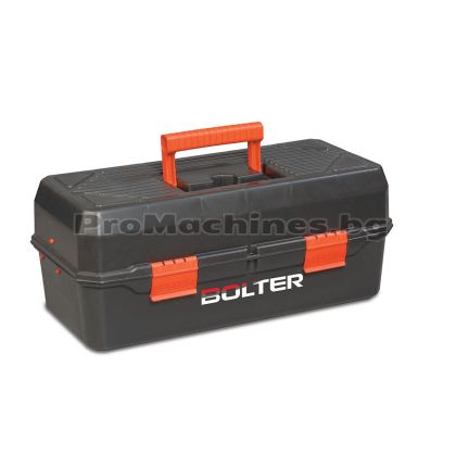 Кутия за инструменти и рибарски принадлежности пластмасова 20" - Bolter XG54440 