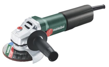  Ъглошлайф 125mm 1100W METABO WQ 1100-125 