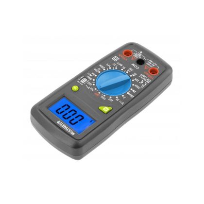 HT1E602 Дигитален мултиметър, Högert