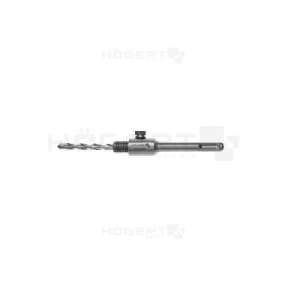 HT6D490 Адаптер за твърдосплавни боркорони SDS+, 110 мм, Högert - до изчерпване