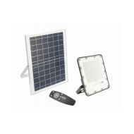 LD-BRAVOS100W-64 Соларен прожектор BRAVOS, 100W, 1000lm, 6400K, IP65, 120° GTV