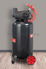 Вертикален бутален компресор Facom 100l