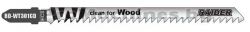Нож за зеге за дърво 116x3.0мм 2бр - Raider RD-WT301CD