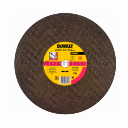 Диск за метал карбофлексен 335x3x25.4мм - Dewalt DT3450 
