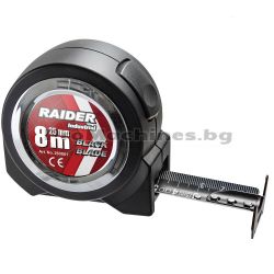 Ролетка 8м 25мм - Raider RDI