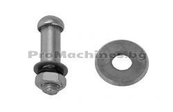Резец за машина за плочки Ф15x6.0x1.5мм за RD-TC01 TC02 TC03 - Raider