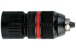 Патронник бързозатягащ FUTURO PLUS S2M 13мм UHE/KHE - Metabo