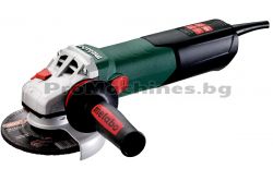 Ъглошлайф 125мм 1700W - Metabo WE 17-125 QUICK