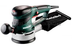 Ексцентършлайф 320W 125мм - Metabo SXE 425 TurboTec