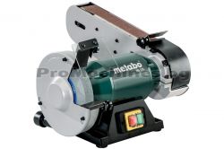 Шмиргел - лентов шлайф 175мм - Metabo 500W BS 175