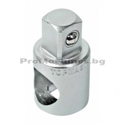 Адаптер комбиниран 3/8F-1/2M CR-V - Top Master Pro