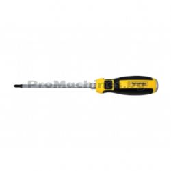Отвертка PH3 200мм шестостен CR-V - Top Master Pro