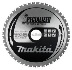 Диск за циркуляр за метал 185х30 Т36 - Makita