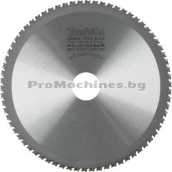 Диск за циркуляр за метал 185х30 Т70 - Makita