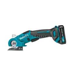 Ножица акумулаторна 12V 2Ah 6мм - Makita CP100DSA