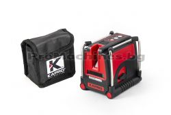 Лазерен нивелир 3 лъча 30м - Kapro 873 Prolaser Vector