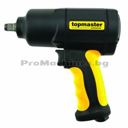 Гайковерт пневматичен 1/2 1600Nm - Top Master Pro