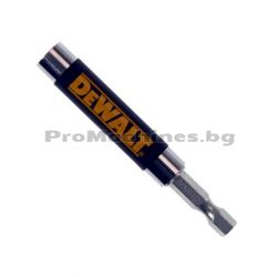 Магнитен държач за битове 80мм - Dewalt DT7701