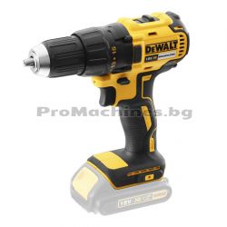 Акумулаторен винтоверт 18V безчетков, без батерия 65 Nm - Dewalt DCD777N