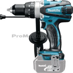 Винтоверт ударен 18V 91Nm без батерии - Makita DHP458Z