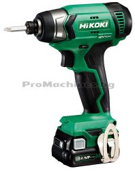 Винтоверт Impact 12V 110Nm 2x2.5Ah - HiKOKI WH12DA