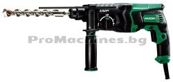 Перфоратор SDS Plus 850W 3.4J - HiKOKI DH28PCY2