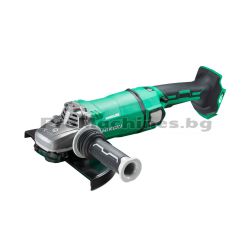 Ъглошлайф акумулаторен 36V 230мм без батерии - HiKOKI G3623DA