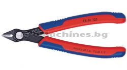 Клещи резачки Електроника Super Knips - Knipex 78 61 125
