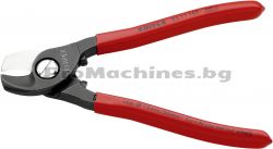 Ножица за кабели до 50мм² - Knipex 95 11 165 