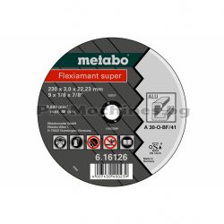 Диск за метал Inox 125x1мм - Metabo A60T BF41 Inox