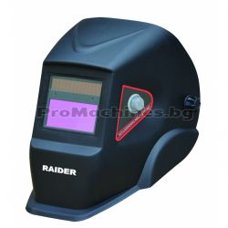 Шлем заваръчен фотосоларен - Raider RD-WH02