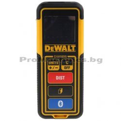 Лазерна ролетка 30м - Dewalt DW099S