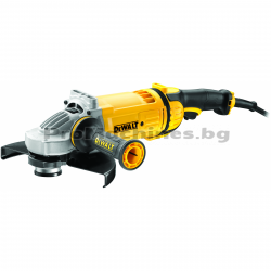 Ъглошлайф 230мм 2600W - Dewalt DWE4579
