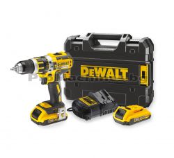 Винтоверт ударен 18V 60Nm 2х2Ah - Dewalt DCD795D2