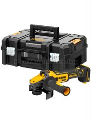 Акумулаторен ъглошлайф 125мм 18V FlexVolt Advantage без батерии - Dewalt DCG409NT