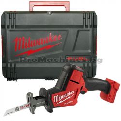 Саблен трион 18V без батерии - Milwaukee M18FHZ-0X