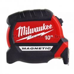 Ролетка магнитна 10м - Milwaukee 
