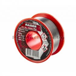 Тинол 1.6мм 100гр - Raider
