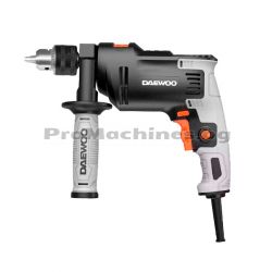 Бормашина ударна 850W - Daewoo DAID850L