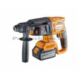 Перфоратор SDS Plus 18V 2.2J 1x4Ah куфар - Baukraft BK-BRH58