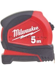 Ролетка Compact Pro 5м 19мм - Milwaukee