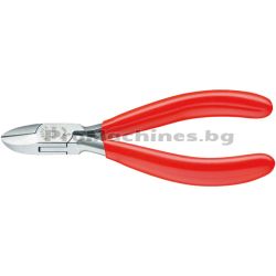 Клещи резачки прецизни 115мм - Knipex 77 01 115