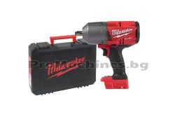 Гайковерт 18V 1/2 1356Nm без батерии - Milwaukee M18FHIWF12-0X
