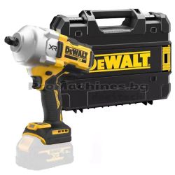 Гайковерт 18V 2372Nm БЕЗ БАТЕРИЯ - DeWalt DCF961NT