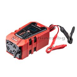Зарядно за акумулатор инверторно 12V 75Ah - Raider RD-BC18