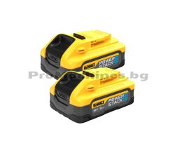 Батерии 18V 5Ah - DeWalt DCBP518H2