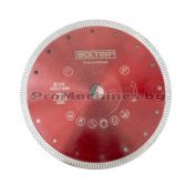 Диамантен диск за гранитогрес 230мм - Bolter XG53286