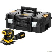 Акумулаторен виброшлайф DCW200NT Dewalt с куфар