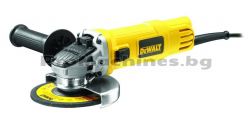 Ъглошлайф 125мм 800W - DEWALT DWE4057